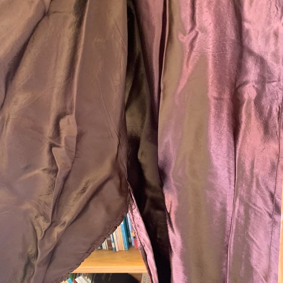 Vtg One of a Kind handwoven Fibers for All Seasons hooded blanket poncho, Zoller - Picture 9 of 15